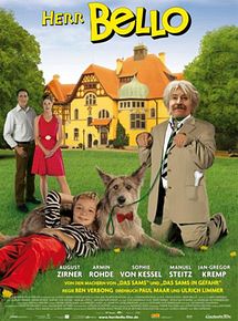 Affiche de Monsieur Bello, film à voir en streaming sur Pygargue