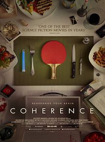 Affiche de Coherence, film à voir en streaming sur Pygargue