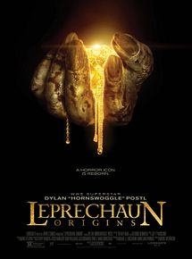Affiche de Leprechaun: Origins, film à voir en streaming sur Pygargue