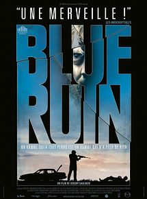 Affiche de Blue Ruin, film à voir en streaming sur Pygargue