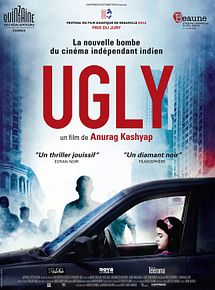Affiche de Ugly, film à voir en streaming sur Pygargue