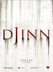 Affiche de Djinn, film à voir en streaming sur Pygargue
