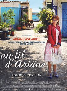 Affiche de Au fil d'Ariane, film à voir en streaming sur Pygargue