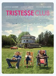 Affiche de Tristesse Club, film à voir en streaming sur Pygargue