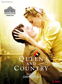 Affiche de Queen and Country, film à voir en streaming sur Pygargue