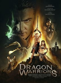 Affiche de Dragon Warriors, film à voir en streaming sur Pygargue