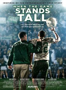 Affiche de When The Game Stands Tall, film à voir en streaming sur Pygargue