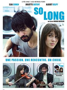 Affiche de So long, film à voir en streaming sur Pygargue