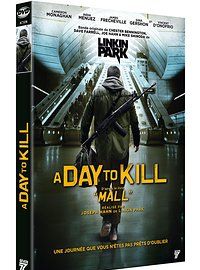 Affiche de A Day to Kill, film à voir en streaming sur Pygargue