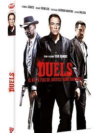 Affiche de Duels, film à voir en streaming sur Pygargue