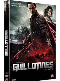 Affiche de Guillotines, film à voir en streaming sur Pygargue