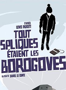 Affiche de Tout spliques étaient les Borogoves, film à voir en streaming sur Pygargue