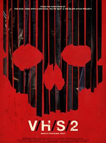 Affiche de V/H/S/2, film à voir en streaming sur Pygargue