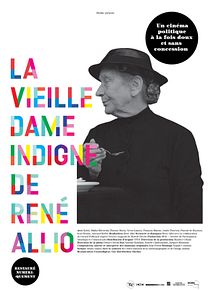 Affiche de La Vieille dame indigne, film à voir en streaming sur Pygargue