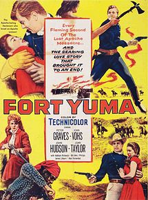 Affiche de Fort Yuma, film à voir en streaming sur Pygargue