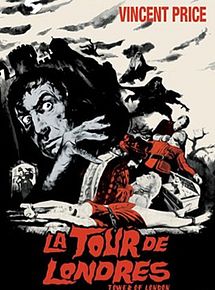 Affiche de La Tour de Londres, film à voir en streaming sur Pygargue