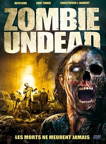 Affiche de Zombie Undead, film à voir en streaming sur Pygargue