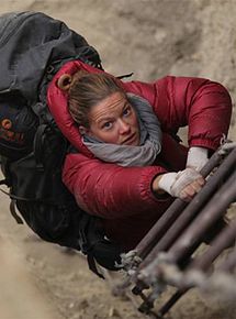 Affiche de Fuite à travers l'Himalaya, film à voir en streaming sur Pygargue