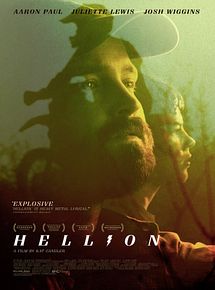 Affiche de Hellion, film à voir en streaming sur Pygargue