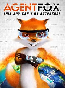Affiche de Agent Fox, film à voir en streaming sur Pygargue