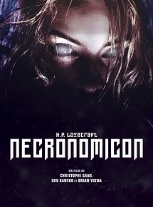 Affiche de Necronomicon, film à voir en streaming sur Pygargue