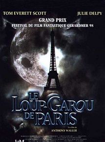 Affiche de Le Loup-garou de Paris, film à voir en streaming sur Pygargue