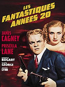 Affiche de Les Fantastiques années vingt, film à voir en streaming sur Pygargue