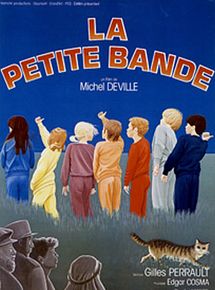 Affiche de La Petite bande, film à voir en streaming sur Pygargue