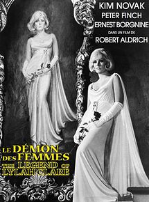 Affiche de Le Démon des femmes, film à voir en streaming sur Pygargue