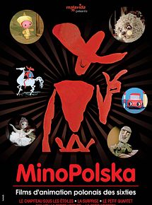 Affiche de Minopolska, film à voir en streaming sur Pygargue
