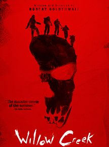 Affiche de Willow Creek, film à voir en streaming sur Pygargue