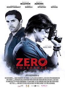 Affiche de Zero Tolerance, film à voir en streaming sur Pygargue