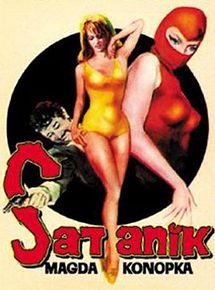 Affiche de Satanik, film à voir en streaming sur Pygargue