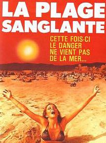 Affiche de La Plage sanglante, film à voir en streaming sur Pygargue