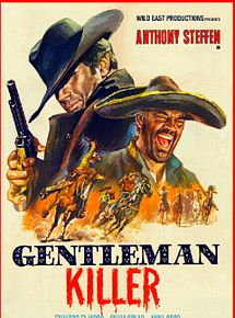 Affiche de Gentleman Killer, film à voir en streaming sur Pygargue