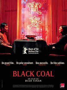 Affiche de Black Coal, film à voir en streaming sur Pygargue