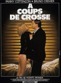 Affiche de A coups de crosse, film à voir en streaming sur Pygargue