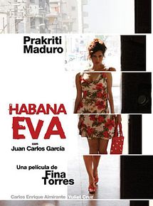 Affiche de Habana Eva, film à voir en streaming sur Pygargue