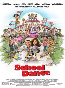 Affiche de School Dance, film à voir en streaming sur Pygargue