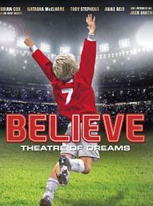 Affiche de Believe, film à voir en streaming sur Pygargue