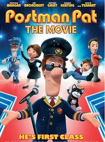 Affiche de Postman Pat: The Movie, film à voir en streaming sur Pygargue
