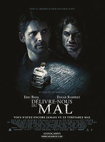 Affiche de Délivre-nous du mal, film à voir en streaming sur Pygargue
