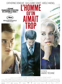Affiche de L'Homme qu'on aimait trop, film à voir en streaming sur Pygargue
