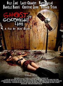 Affiche de The Ghost of Goodnight Lane, film à voir en streaming sur Pygargue