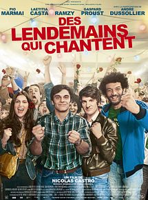 Affiche de Des Lendemains qui chantent, film à voir en streaming sur Pygargue