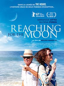 Affiche de Reaching for the Moon, film à voir en streaming sur Pygargue