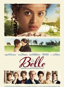 Affiche de Belle, film à voir en streaming sur Pygargue