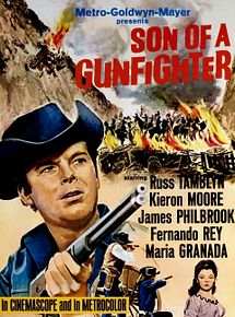 Affiche de Le fils d'un hors-la-loi, film à voir en streaming sur Pygargue