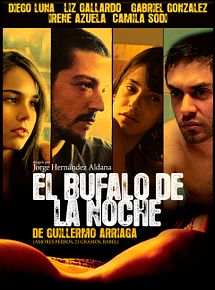 Affiche de El Búfalo de la noche, film à voir en streaming sur Pygargue