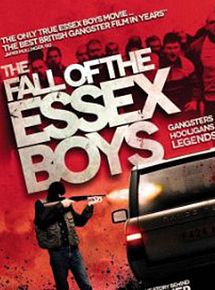 Affiche de Gangster Playboy : The Fall of the Essex Boys, film à voir en streaming sur Pygargue